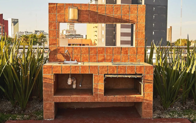 Comfortable and Trendy Apartment 2C