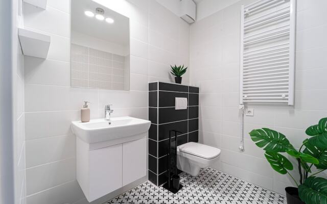 Spirit Apartments by Urbanrent