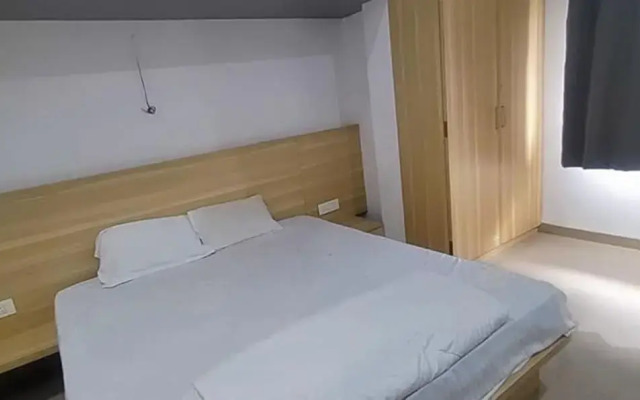 Fabhotel Kas Executive