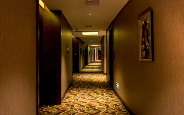 Gusto Hotel