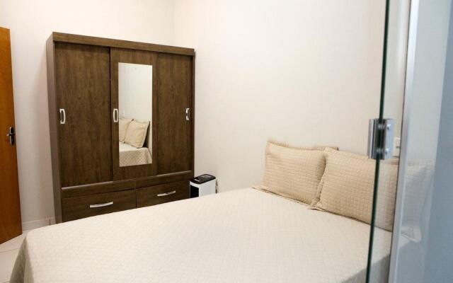 204-FLAT-Espaço, conforto. É disso que você precisa!