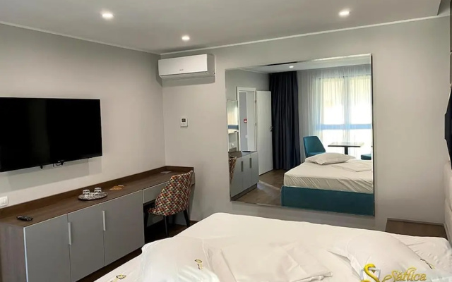 Hotel Saftica