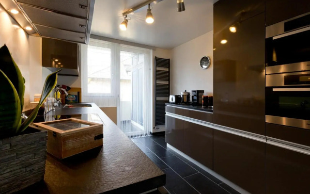 Special Retreat Apartment & Home-Office & Workplace