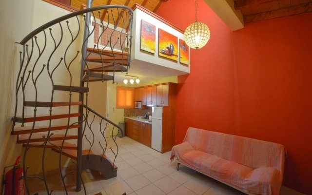 Megali Luxuries Apartments