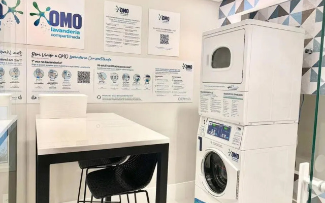 Ap Moema próx parque Ibirapuera cd 505 sint