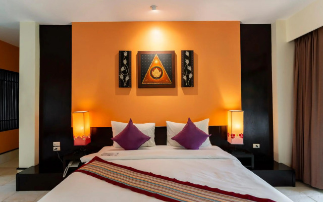 Baan Khaolak Beach Resort