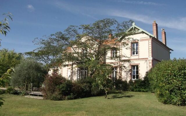 A la Villa d'Herbauges
