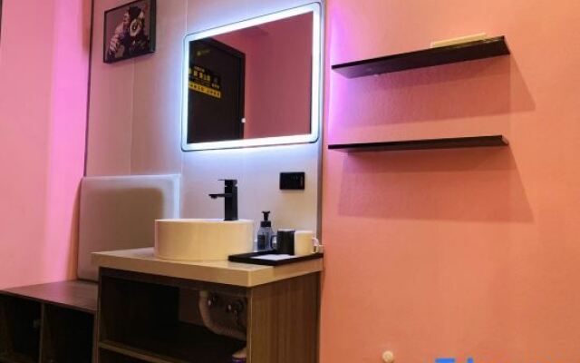 Zero point E-sports Hotel