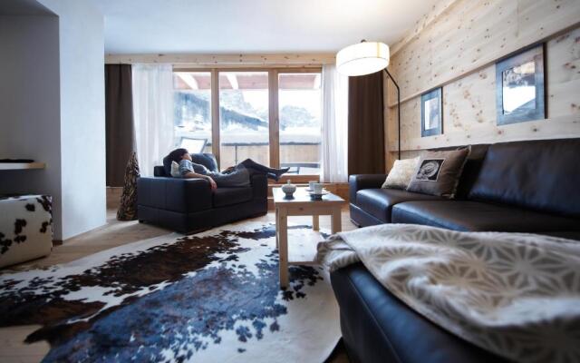 Lagació Hotel Mountain Residence