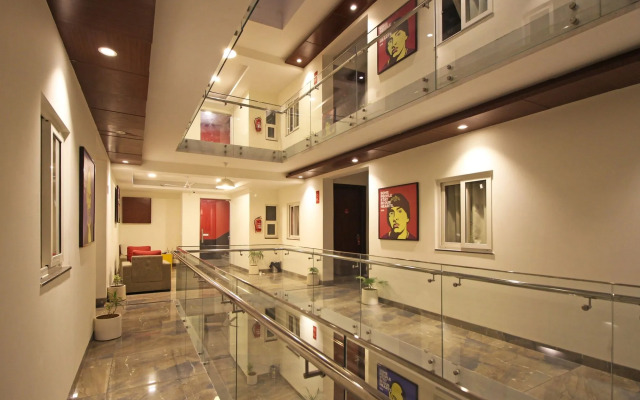 OYO Flagship North Campus
