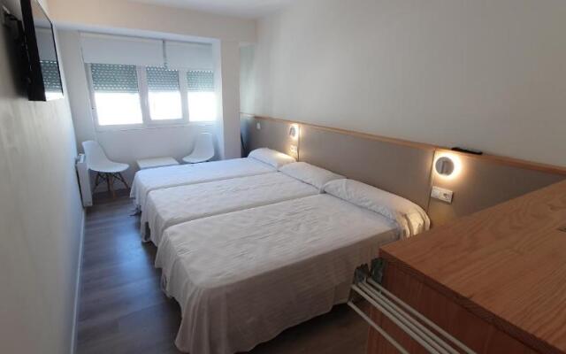 Apartamentos Costa da Morte Muxia