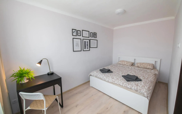 Уютные студии на улице Уборевича