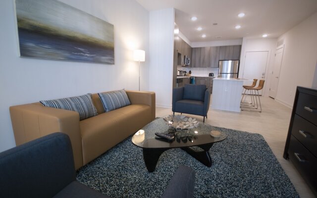 BCA Furnished Apartments