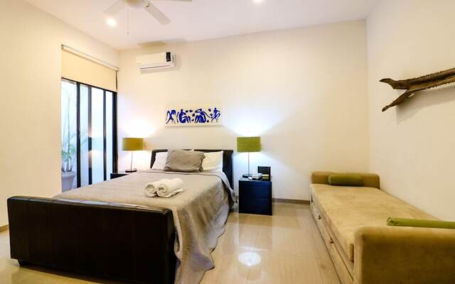 Apartment Habita 103