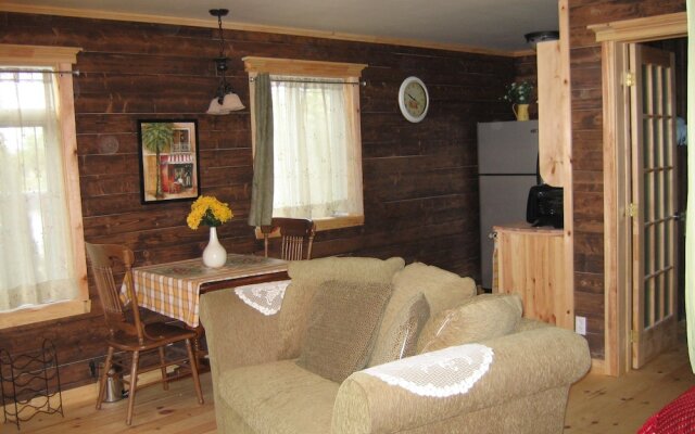 Chalet Le Saint-Flavien