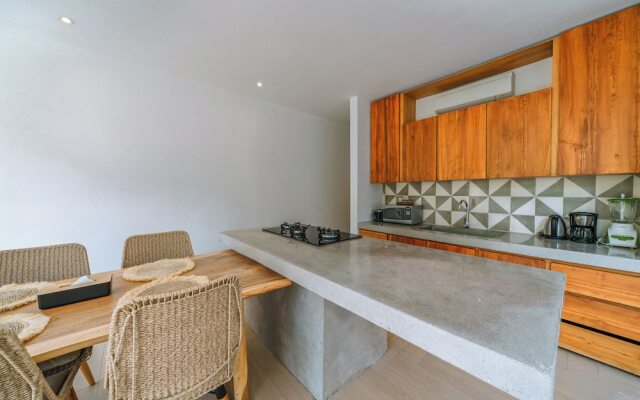 Villa RIZR - Industrial 3BR villa