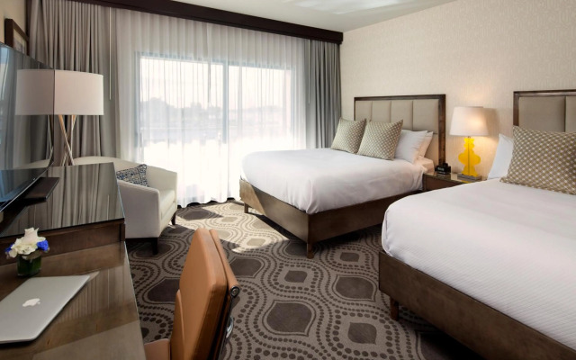 Marina del Rey Hotel