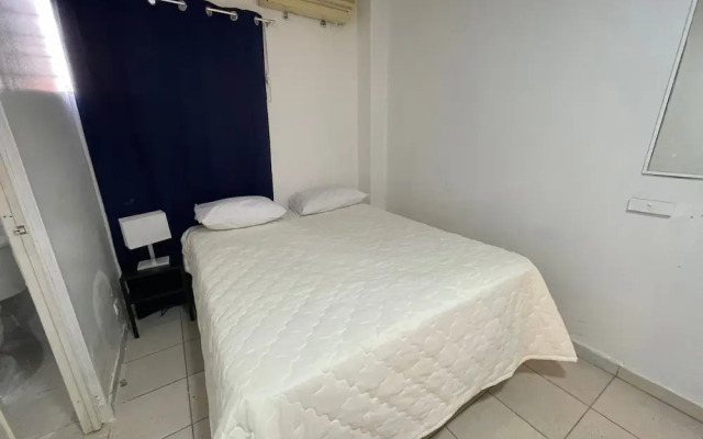 Hotel Colonial Blanco