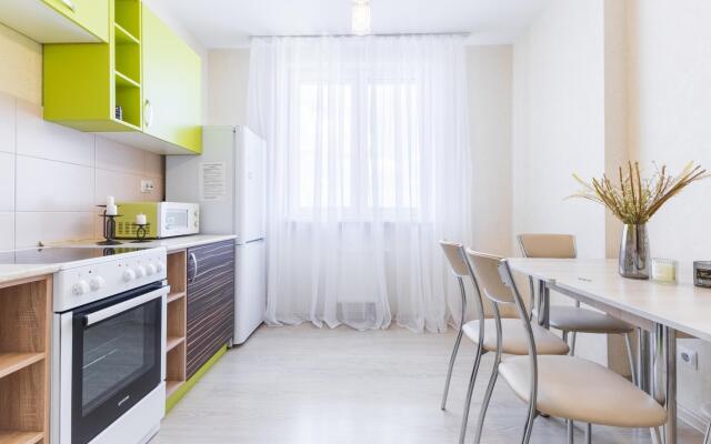 Апартаменты на улице Сибгата Хакима 50