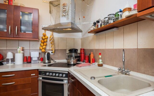 Spacious apt w Magnificent sea View & big Terrace