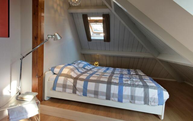 Quaint Holiday Home in Schagen with Garden