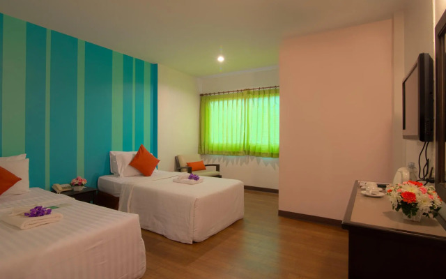 Woraburi Sukhumvit Hotel & Resort