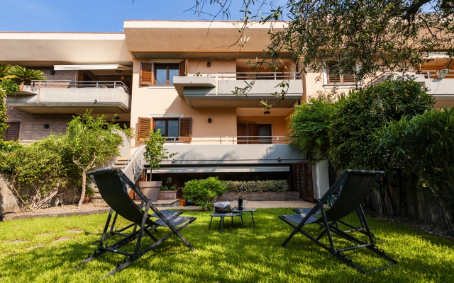 The Villa by Ferrini Home