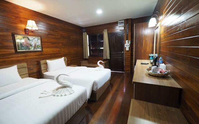 Khaung Chang Kam Boutique Hotel