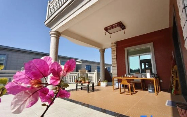 Shanguang Haishe Homestay on Meizhou Island