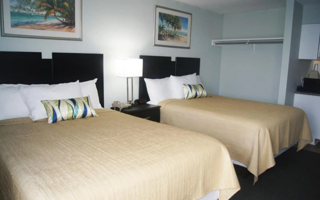 Ocean Plaza Motel