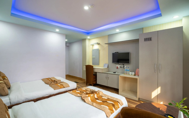 Avocado and Orchid Resort