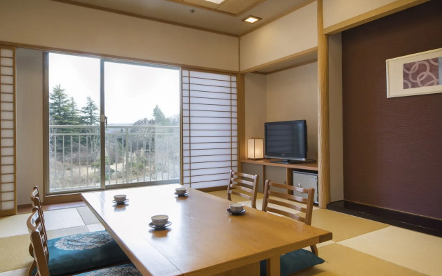 Fuji View Hotel