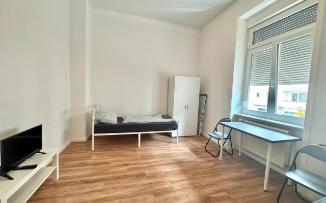 Family Apartments by Main