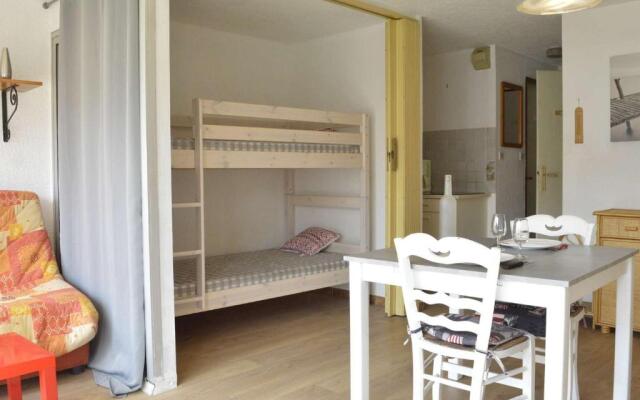 Appartement Cap d'Agde, 2 pièces, 6 personnes - FR-1-249-87