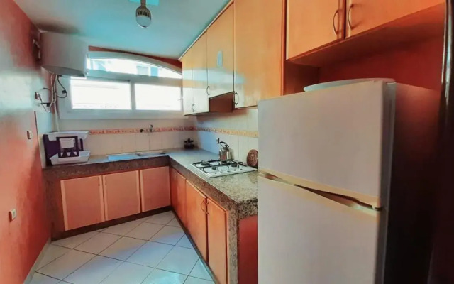 Tamraght Beach Apartment