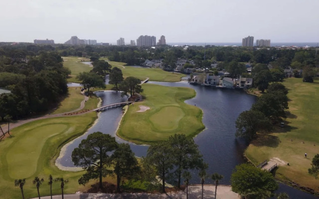 Seashell Shuffle at Pilot House
