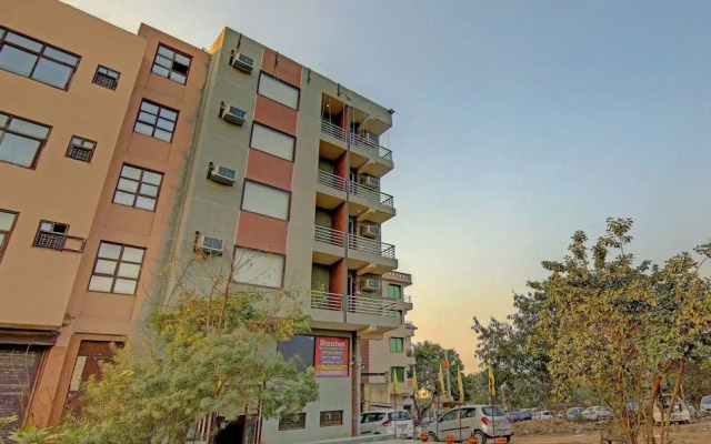 Treebo Trend Dwarka Residency