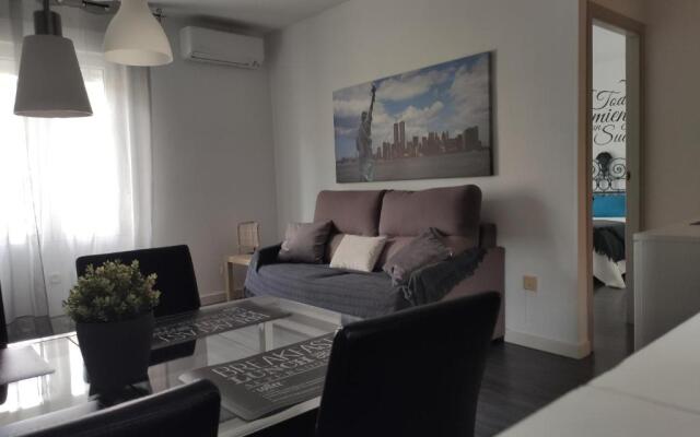 Apartamentos Granada Sierra