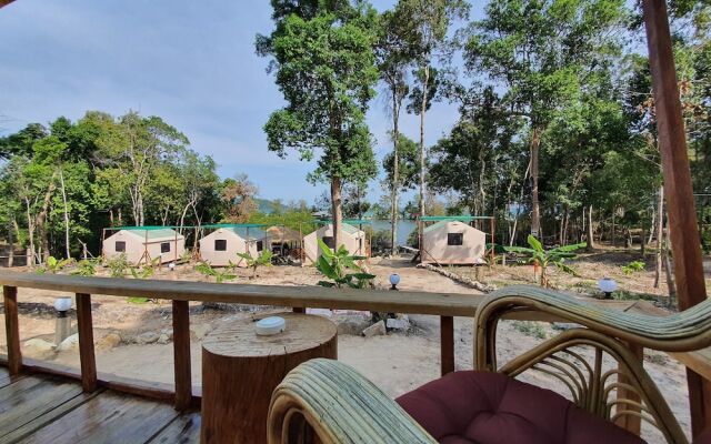 4k Camp Koh Rong
