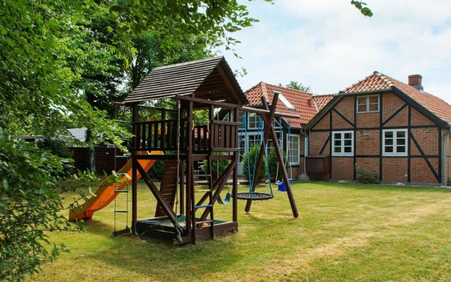 8 Person Holiday Home in Hemmet