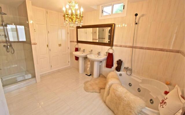 Alcudia Beach Front Villa, Private Indoor Pool