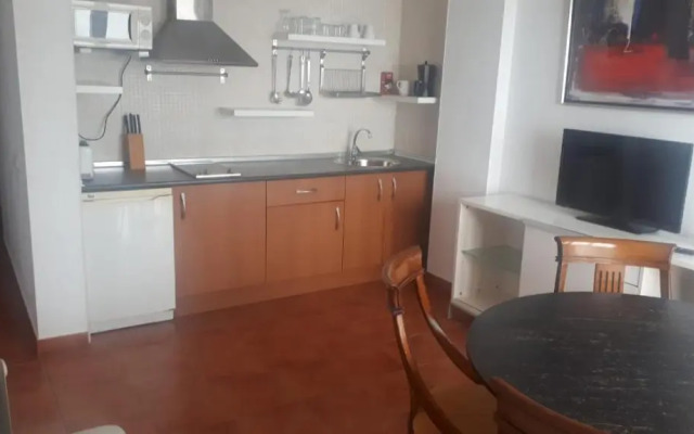 Apartamentos Sierra Nevada Vista Snow