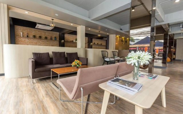 Ton Aor Place Hotel Ratchada