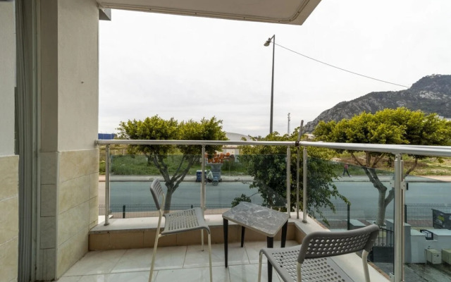 Gorgeous Flat With Mountain View In Antalya