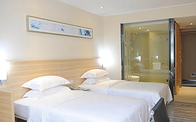 City Comfort Inn Changshi Mawangdui