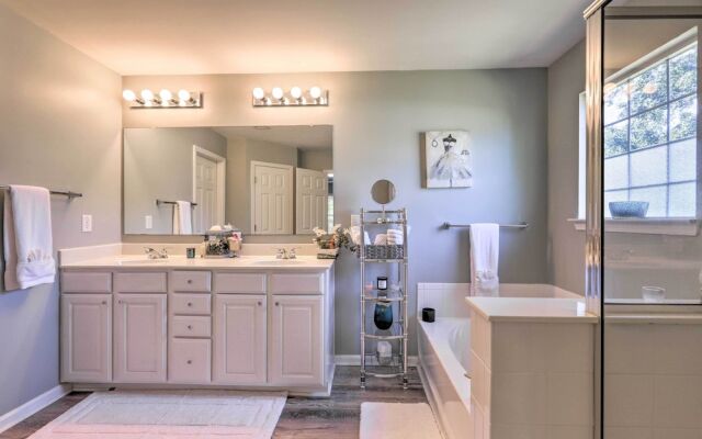 Family Home, 23mi to Dwtn Atlanta & Aquarium