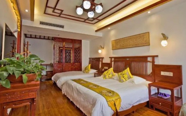 Huizhou Mansion Homestay