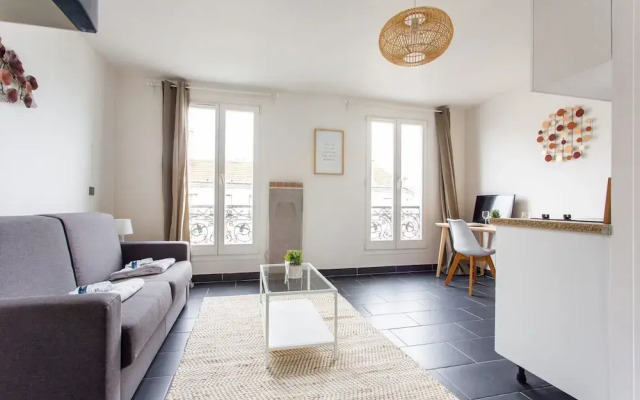 Magnificent Studio - 2P - Pantin/edouard Vaillant