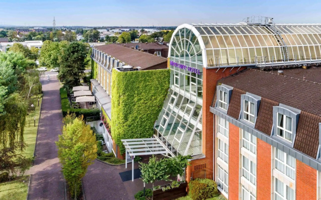 Mercure Hotel Düsseldorf Kaarst