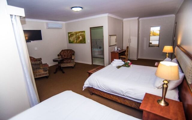 Adelante Lodge